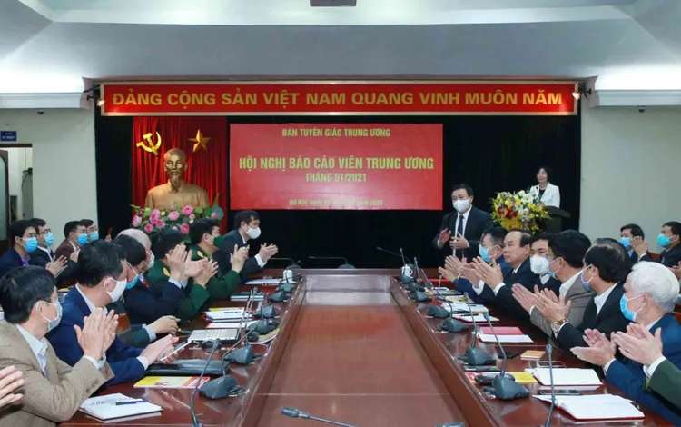 Đại hội lần thứ XIII của Đảng thành công rất tốt đẹp trên 3 phương diện