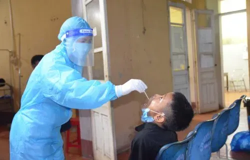 Thanh Hóa ghi nhận thêm 2 ca mắc bạch hầu