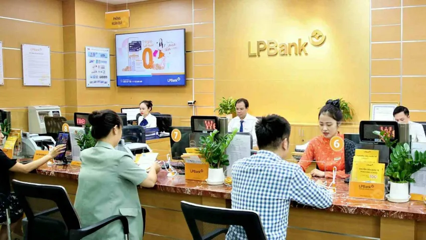 Công ty Cổ phần Chứng khoán LPBank chuẩn bị nâng vốn lên hơn 12.600 tỷ đồng, gia nhập nhóm dẫn đầu thị trường