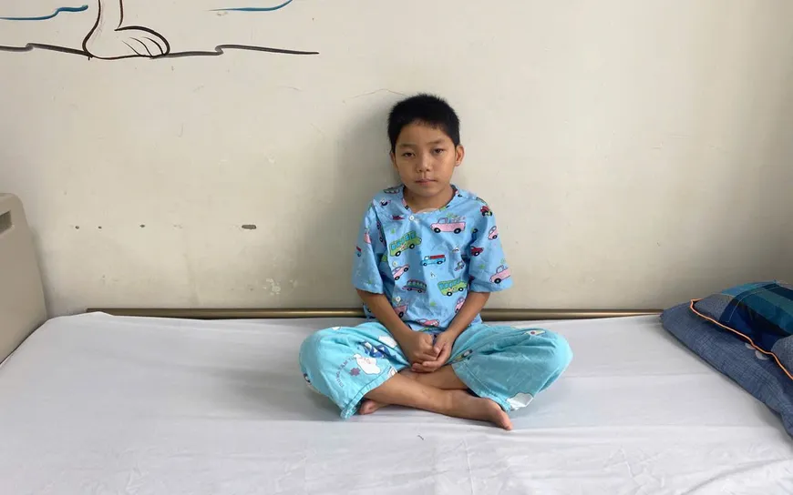 Bệnh nhi mắc tim bẩm sinh ở Nghệ An được hỗ trợ phẫu thuật thành công