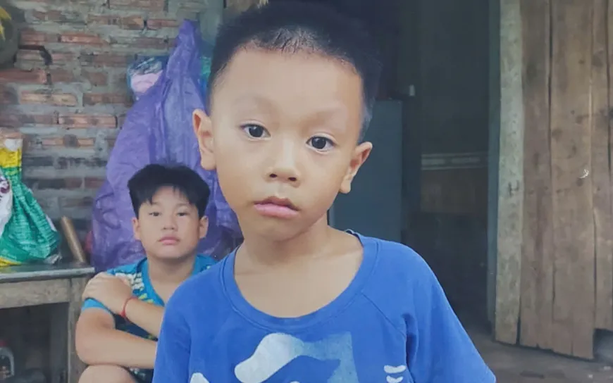 Mong ước phẫu thuật tim bẩm sinh của cháu bé 4 tuổi tại Phú Thọ