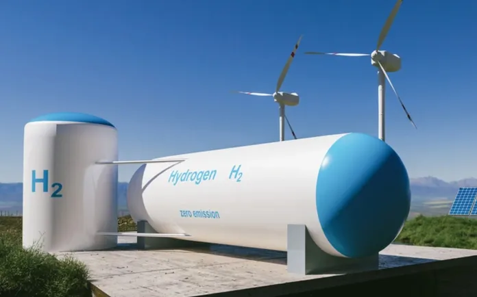 Phát triển máy nước nóng sử dụng hydro