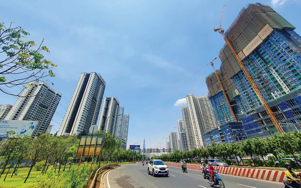 Thiếu vốn, bất động sản tiếp tục bị “trói”