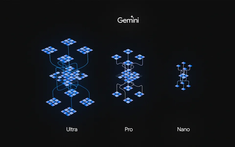 Google chính thức ra mắt mô hình AI Gemini, cạnh tranh trực tiếp với ChatGPT
