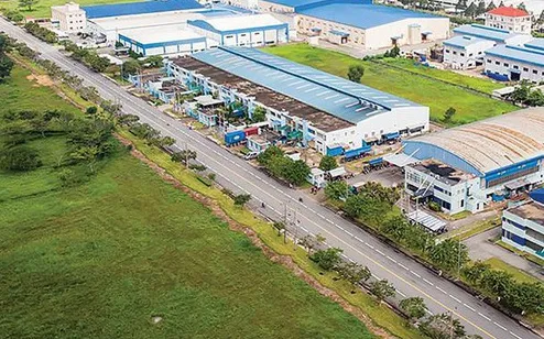 10 địa phương được dự báo bất động sản công nghiệp phát triển mạnh