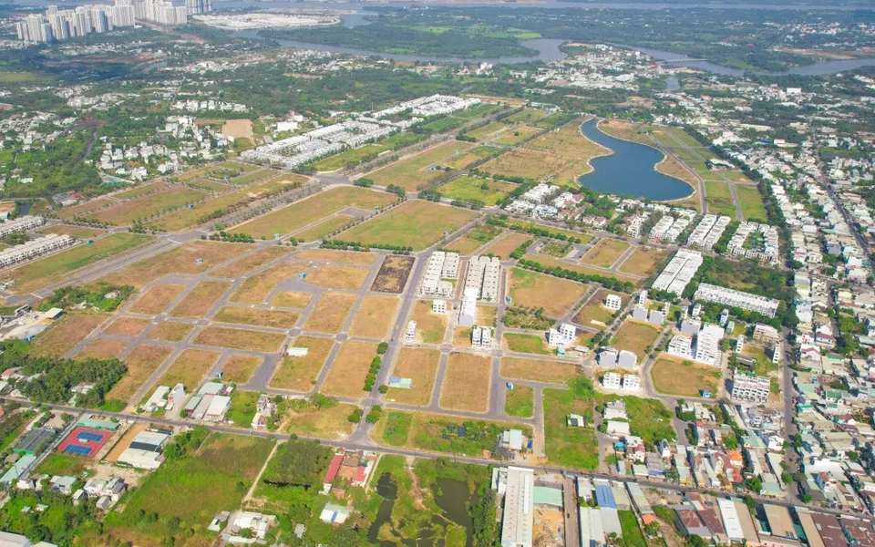 Đông Tăng Long-Tiểu đô thị phía Đông Sài Gòn