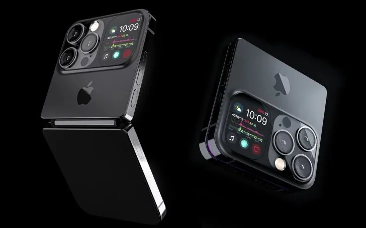 iPhone màn hình gập sắp ra mắt?