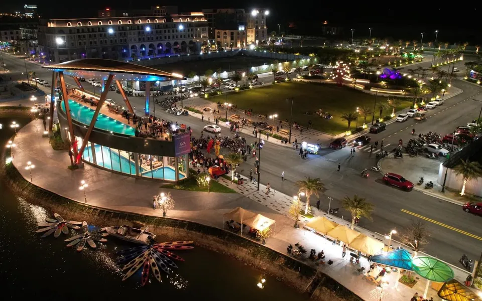 Regal Group tung loạt ưu đãi khủng tại siêu đô thị biển Quốc tế Regal Legend