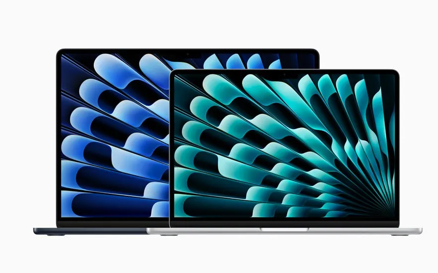Apple ra mắt MacBook mới