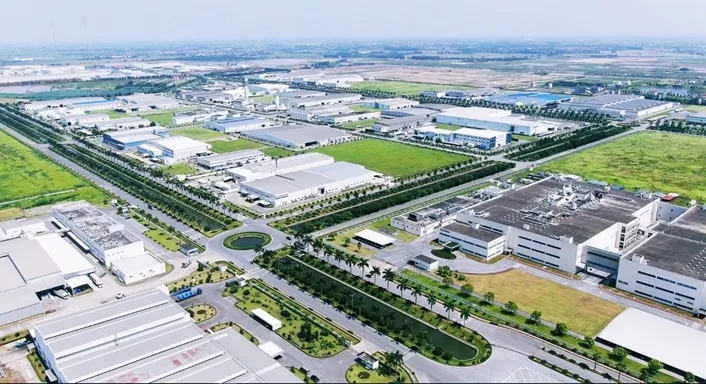 TP Hồ Chí Minh: Bất động sản công nghiệp gia tăng dư địa phát triển