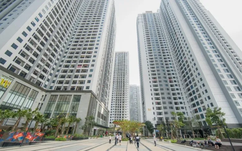 Nguyên nhân nào khiến chung cư Hà Nội "sốt giá"?