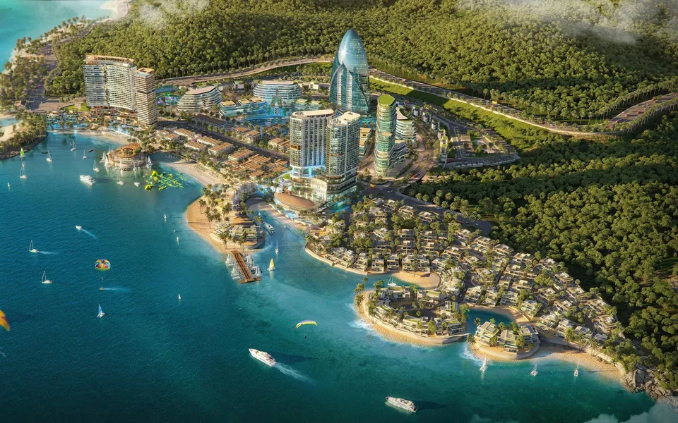 KDI Holdings và Masterise Homes ký kết phát triển căn hộ biển Flex Home