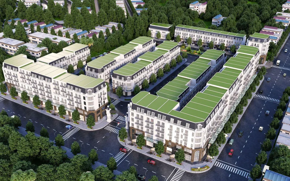 Đi tìm tọa độ vàng hấp dẫn đầu tư thị trường phía Bắc