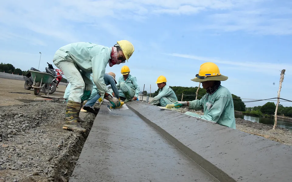 Bà Rịa - Vũng Tàu bổ sung hơn 2.300 tỷ cho các dự án trọng điểm