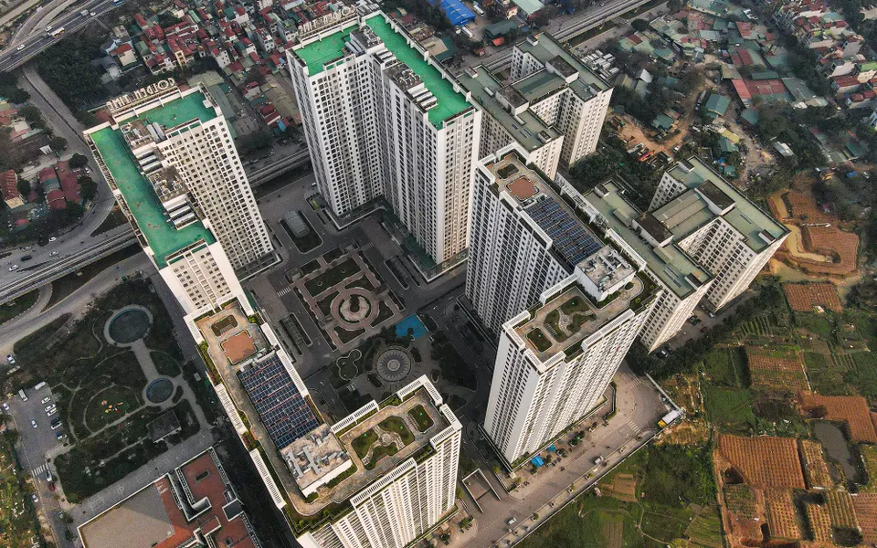 Tỉnh táo trước “bẫy” giá chung cư