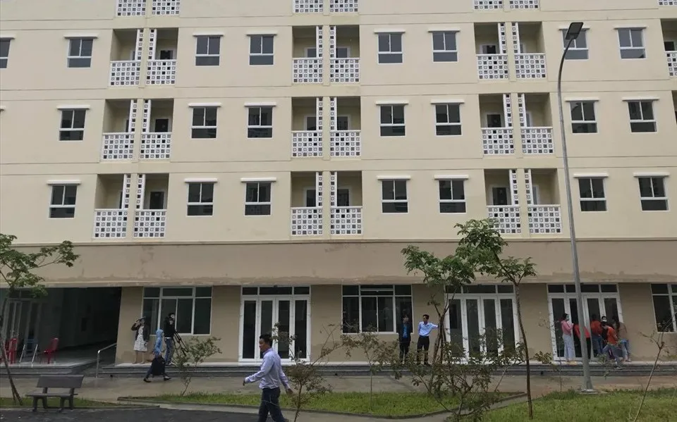 Nước rút tiến đến đích 130.000 căn nhà ở xã hội