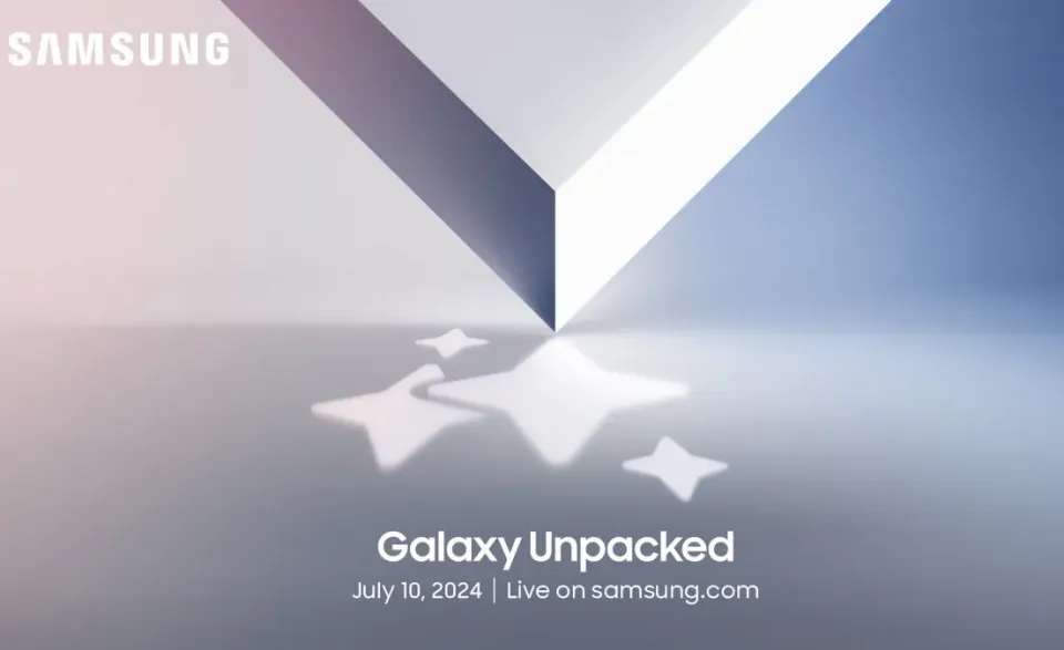 Samsung ra mắt Galaxy Z Fold6 và Z Flip6 vào ngày 10/7