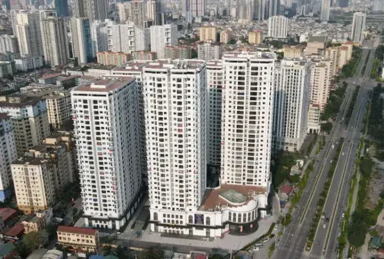 Chưng cư vẫn "nóng", ảm đạm bất động sản nghỉ dưỡng