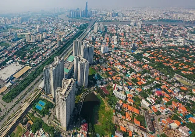 Nguồn cung mới bất động sản gắn liền với đất tại Hà Nội giảm gần 80%