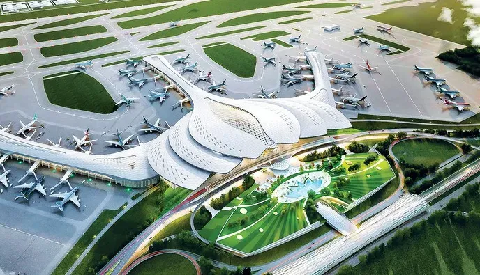 Dứt điểm bàn giao mặt bằng thi công dự án sân bay Long Thành trước ngày 15/7