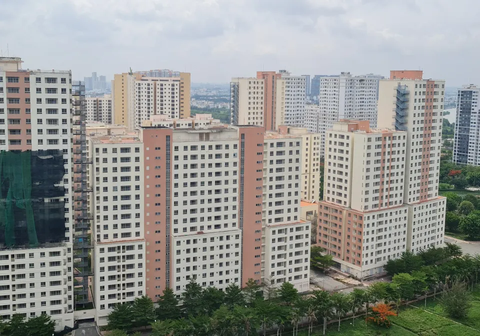 Nguồn cung nhà ở giá phải chăng dự báo khó tăng nhanh