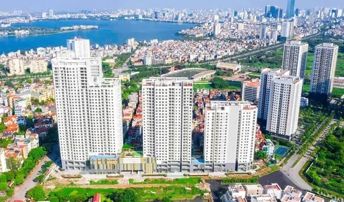 Giá chung cư TP Hồ Chí Minh tăng trung bình 15 - 20%/năm