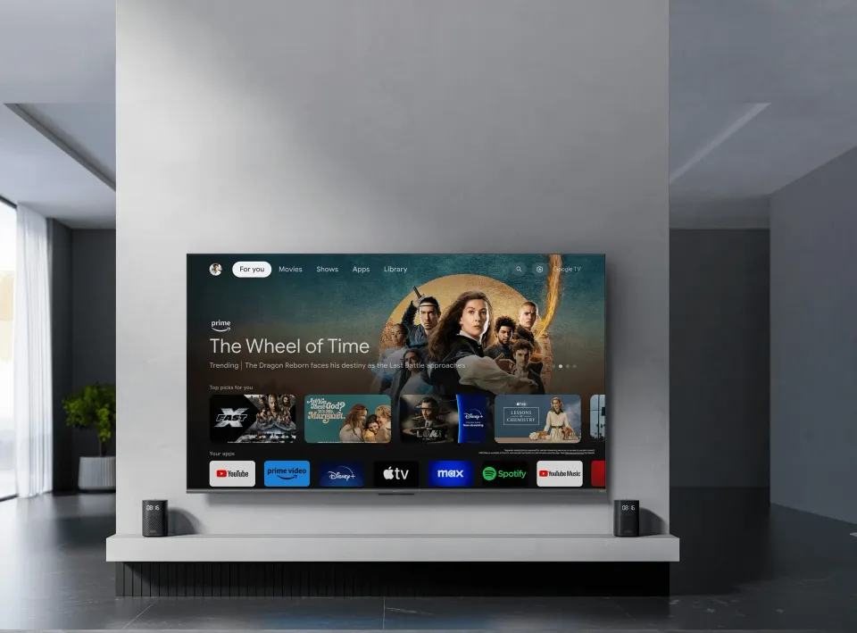 Xiaomi ra mắt thế hệ TV màn hình 4K QLED