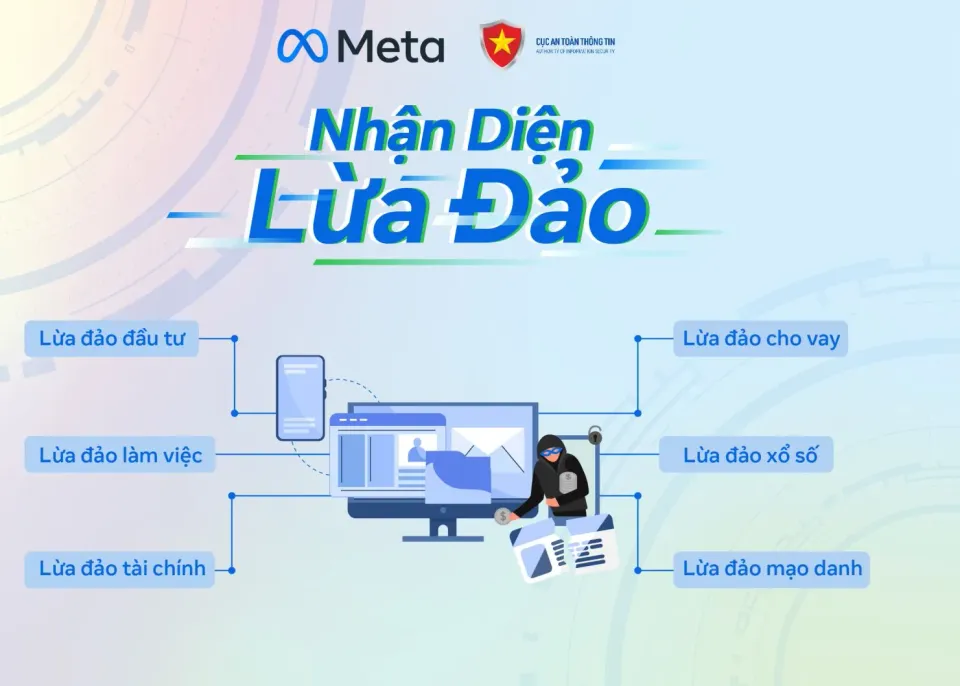Bộ TT&TT phát động chiến dịch “Nhận diện lừa đảo"