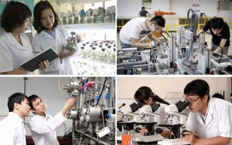 Giải quyết những vướng mắc để thúc đẩy khoa học, công nghệ và đổi mới sáng tạo