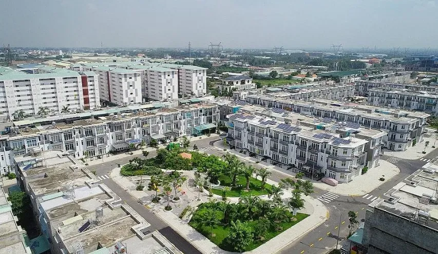 Long An phấn đấu hoàn thành 71.250 căn nhà ở xã hội