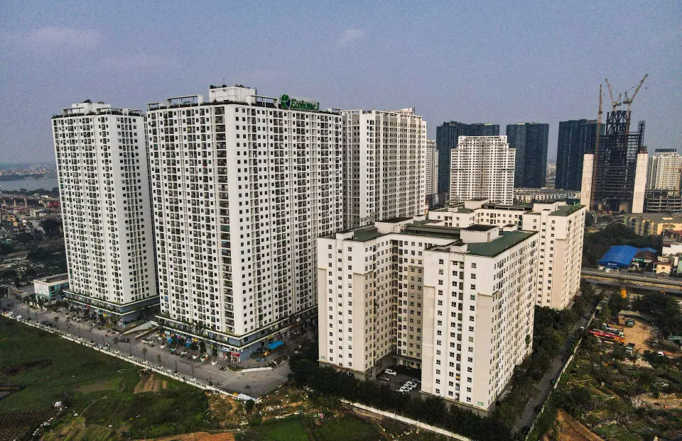 Hoàn thiện 100.000 căn nhà ở xã hội trong nửa cuối năm 2024