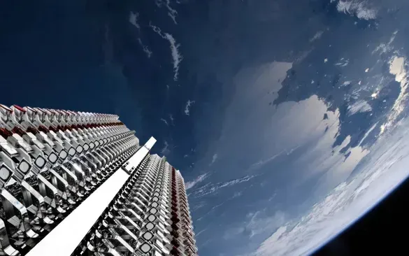 Trung Quốc phóng loạt vệ tinh, cạnh tranh với Starlink của SpaceX