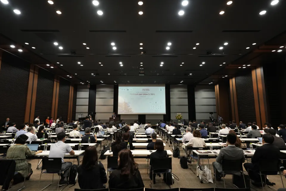 Vietnam IT Day 2024: Nâng cao năng lực cạnh tranh với hiện đại hóa hệ thống và AI