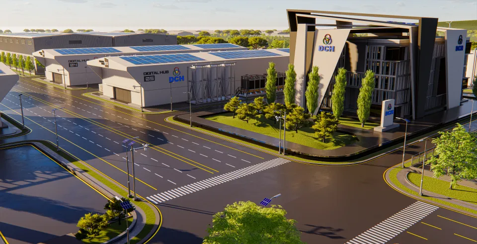 Trung tâm Dữ liệu Digital Hub - Động lực thúc đẩy chuyển đổi số quốc gia