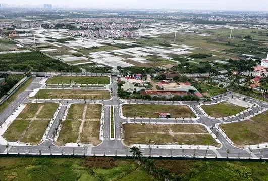 TP Hồ Chí Minh xin hướng dẫn về phân lô bán nền tại các huyện vùng ven