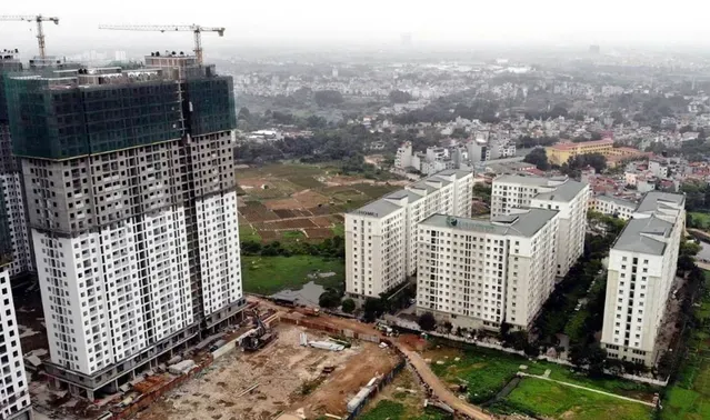 TP Hồ Chí Minh giải ngân 170 tỷ đồng cho dự án nhà ở xã hội