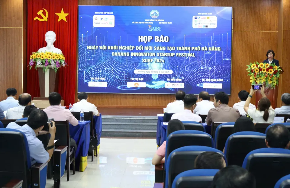 Đà Nẵng: Nhiều chính sách đặc thù cho doanh nghiệp khởi nghiệp đổi mới sáng tạo