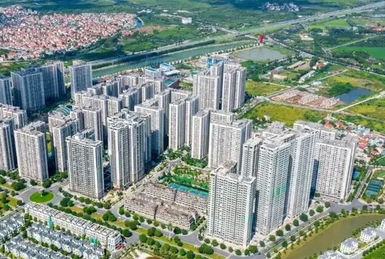 Giá nhà leo thang, dự án xa trung tâm cũng không rẻ