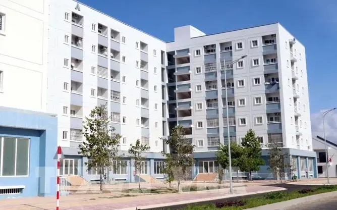 Hà Nội đầu tư thêm hơn 8.300 căn nhà ở xã hội