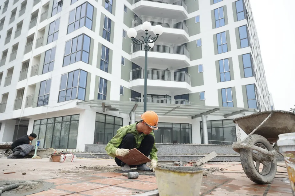 Nguồn cung nhà ở sắp "bùng nổ", người mua có thêm nhiều lựa chọn