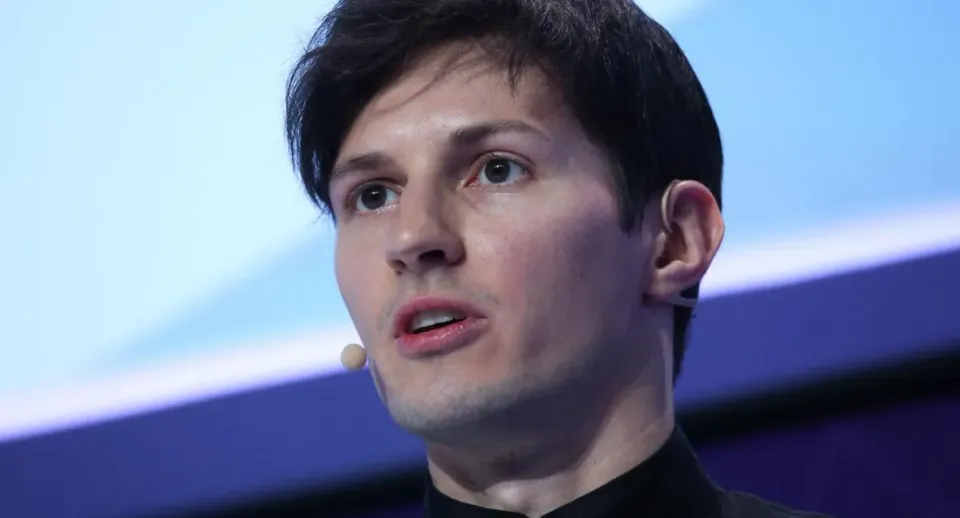 CEO Telegram được tại ngoại