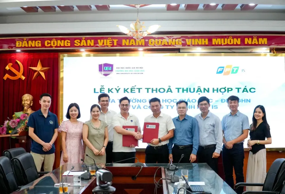 Ứng dụng công nghệ 4.0 trong đo lường đánh giá giáo dục