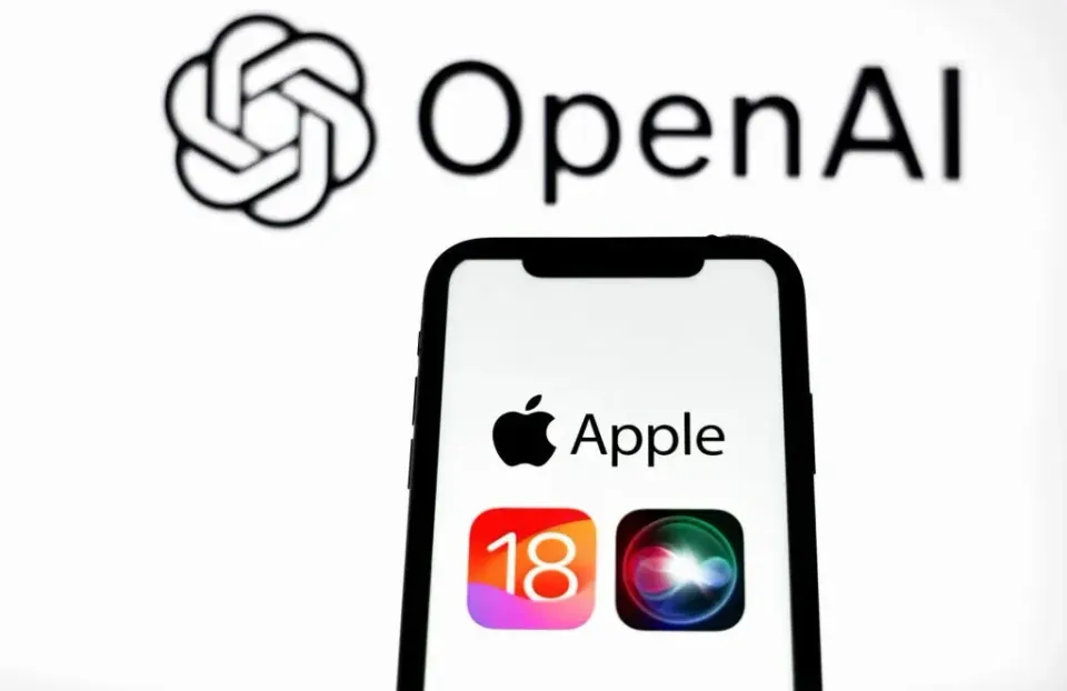 Apple đang đàm phán để đầu tư vào OpenAI