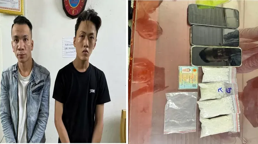 Triệt phá ổ nhóm “Mua bán trái phép chất ma tuý” số lượng lớn