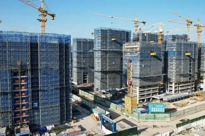Giá nhà mới tại Trung Quốc tăng chậm lại