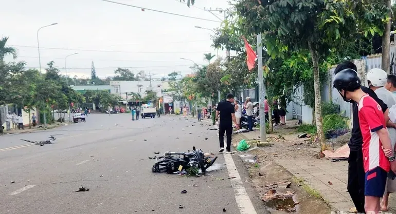 Bắt khẩn cấp lái xe vi phạm nồng độ cồn, gây tai nạn làm 2 người tử vong