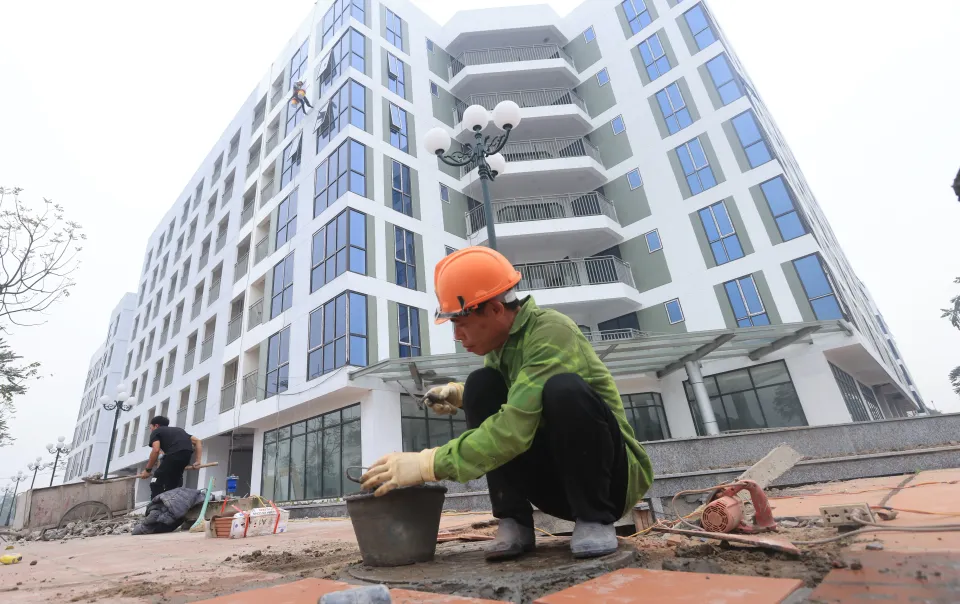 Hà Nội có thêm 5.300 căn hộ đủ điều kiện mở bán