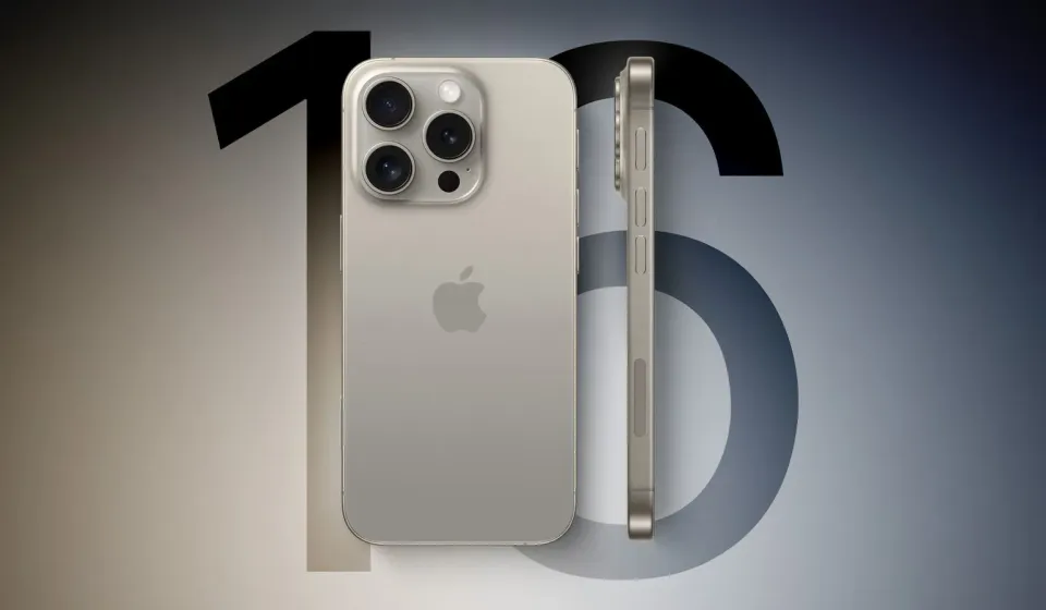iPhone 16 Pro sẽ có phiên bản màu mới?