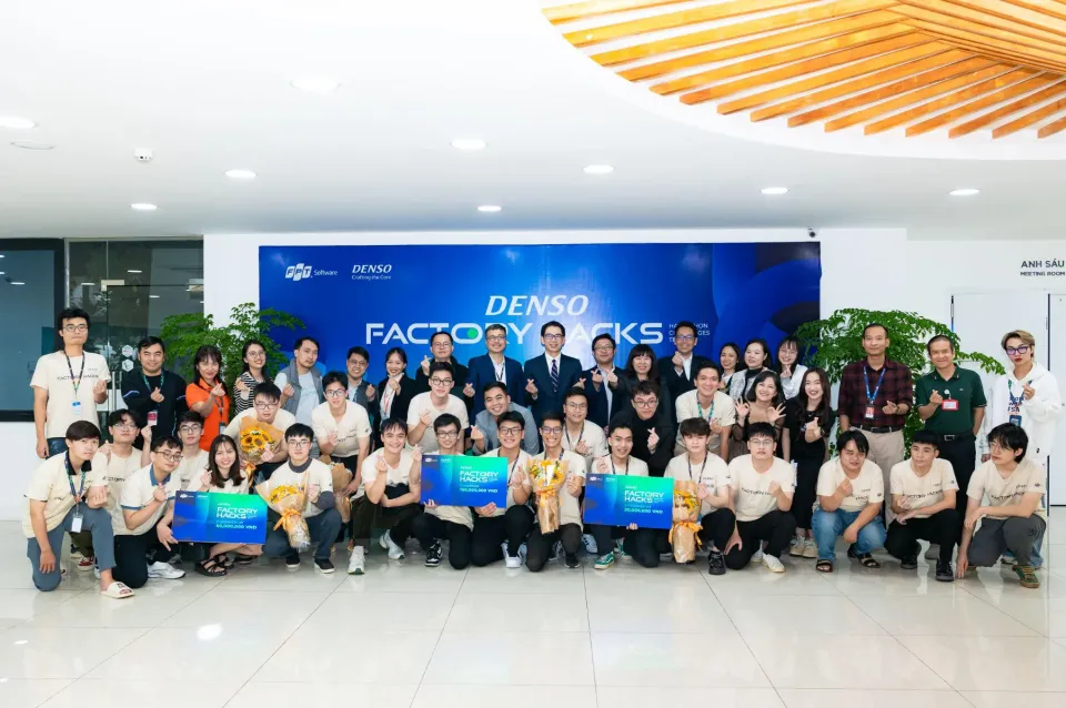Khởi động cuộc thi tìm ý tưởng cho nhà máy thông minh 2024