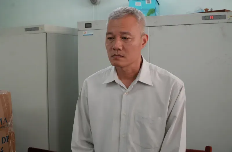 Khởi tố nguyên Trưởng phòng thuộc Ban Quản lý Khu kinh tế Dung Quất và các Khu công nghiệp Quảng Ngãi